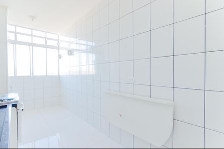 Cozinha de apartamento para alugar com 2 quartos, 64m² em Vila Imaculada, Guarulhos