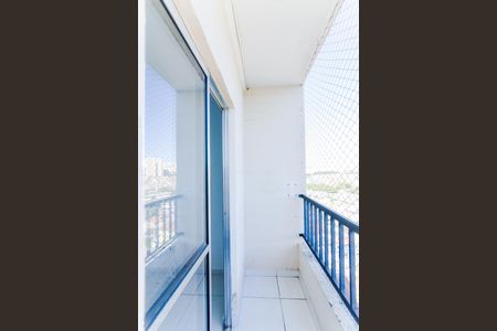 Apartamento para alugar com 64m², 2 quartos e 1 vagaVaranda da Sala