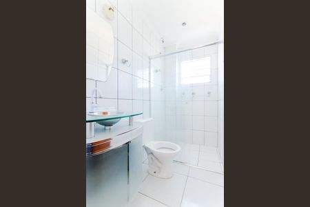Apartamento para alugar com 64m², 2 quartos e 1 vagaBanheiro 