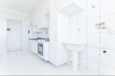 Área de Serviço de apartamento para alugar com 2 quartos, 64m² em Vila Imaculada, Guarulhos