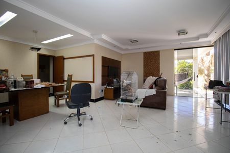 Casa de Condomínio para alugar com 5 quartos, 460m² em Condomínio Solar de Brasília, Brasília