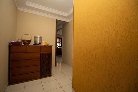 Suíte de casa de condomínio para alugar com 5 quartos, 460m² em Condomínio Solar de Brasília, Brasília