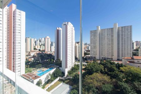 Vista da Varanda de apartamento à venda com 2 quartos, 76m² em Aclimação, São Paulo