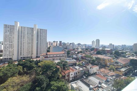 Vista da Varanda de apartamento à venda com 2 quartos, 76m² em Aclimação, São Paulo