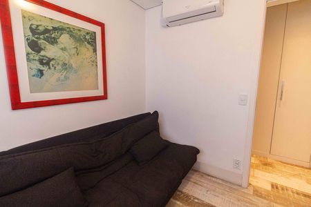 Suíte 2 de apartamento à venda com 2 quartos, 76m² em Aclimação, São Paulo