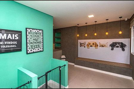 Apartamento à venda com 35m², 2 quartos e sem vagaÁrea comum - Espaço pet 