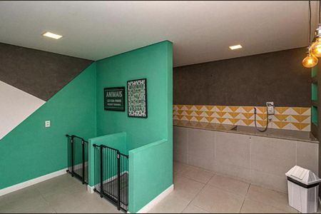 Apartamento à venda com 35m², 2 quartos e sem vagaÁrea comum - Espaço pet 