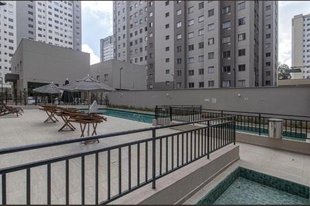 Apartamento à venda com 35m², 2 quartos e sem vagaÁrea comum - Piscina