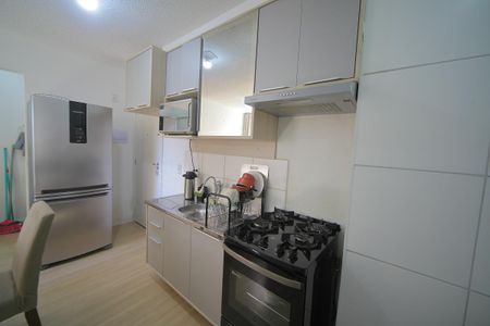 Apartamento à venda com 35m², 2 quartos e sem vagaCozinha 