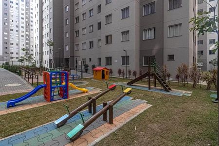 Apartamento à venda com 35m², 2 quartos e sem vagaÁrea comum - Playground