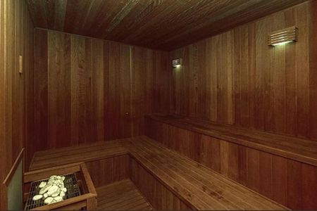Apartamento à venda com 35m², 2 quartos e sem vagaÁrea comum - Sauna