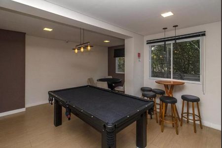 Apartamento à venda com 35m², 2 quartos e sem vagaÁrea comum - Sala de jogos 