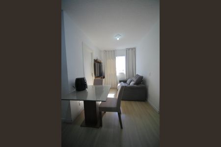 Apartamento à venda com 35m², 2 quartos e sem vagaSala