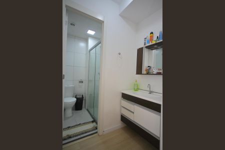 Apartamento à venda com 35m², 2 quartos e sem vagaBanheiro