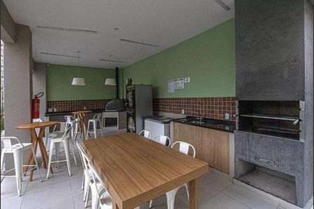Apartamento à venda com 35m², 2 quartos e sem vagaÁrea comum - Churrasqueira
