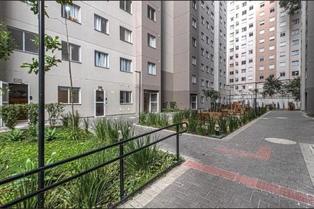 Apartamento à venda com 35m², 2 quartos e sem vagaÁrea comum