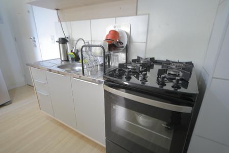 Apartamento à venda com 35m², 2 quartos e sem vagaCozinha 