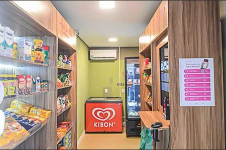Apartamento à venda com 35m², 2 quartos e sem vagaMini Mercado 