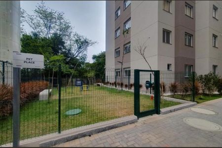Apartamento à venda com 35m², 2 quartos e sem vagaÁrea comum - ESPAÇO pet 