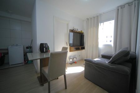 Apartamento à venda com 35m², 2 quartos e sem vagaSala