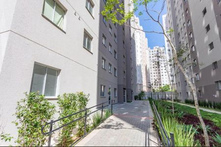 Apartamento à venda com 35m², 2 quartos e sem vagaÁrea comum