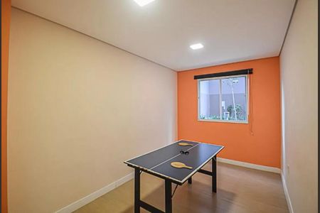 Apartamento à venda com 35m², 2 quartos e sem vagaÁrea comum - Sala de jogos 