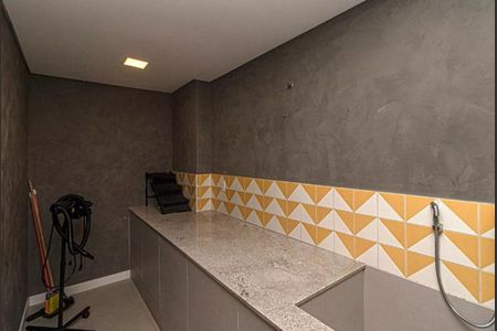 Apartamento à venda com 35m², 2 quartos e sem vagaÁrea comum - Espaço pet 