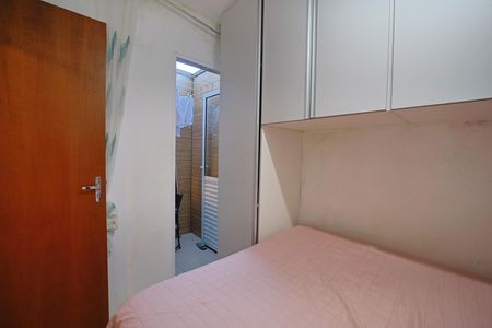 Quarto 2 de apartamento para alugar com 2 quartos, 40m² em Vila Uniao (zona Leste), São Paulo