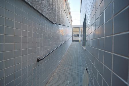 Área comum de apartamento para alugar com 2 quartos, 40m² em Vila Uniao (zona Leste), São Paulo