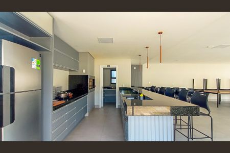Área comum de apartamento à venda com 2 quartos, 44m² em Lomba do Pinheiro, Porto Alegre