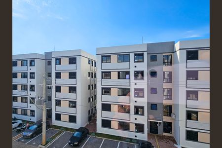 Vista do Quarto 2 de apartamento à venda com 2 quartos, 44m² em Lomba do Pinheiro, Porto Alegre