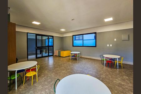 Área comum de apartamento à venda com 2 quartos, 44m² em Lomba do Pinheiro, Porto Alegre