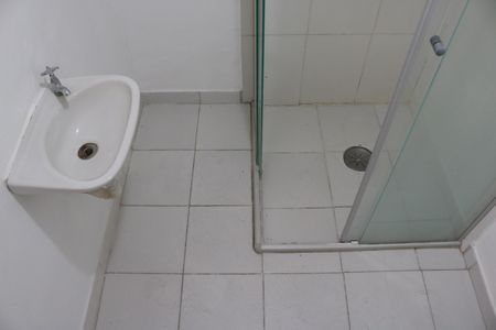 Banheiro de apartamento à venda com 3 quartos, 74m² em Sumarezinho, São Paulo