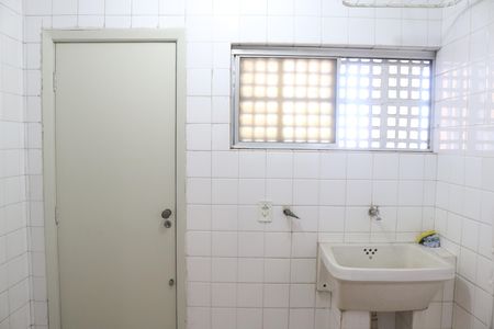 Área de Serviço de apartamento à venda com 3 quartos, 74m² em Sumarezinho, São Paulo