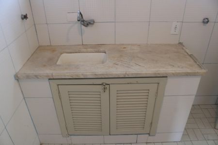 Cozinha de apartamento à venda com 3 quartos, 74m² em Sumarezinho, São Paulo
