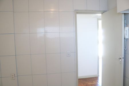 Cozinha de apartamento à venda com 3 quartos, 74m² em Sumarezinho, São Paulo