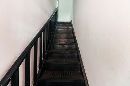 Entrada  de casa para alugar com 1 quarto, 70m² em Parque São Jorge, São Paulo