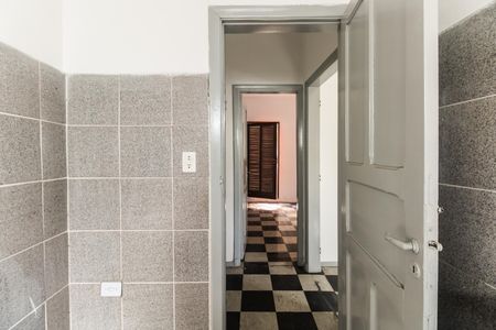 Cozinha  de casa para alugar com 1 quarto, 70m² em Parque São Jorge, São Paulo