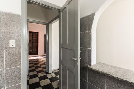 Cozinha  de casa para alugar com 1 quarto, 70m² em Parque São Jorge, São Paulo