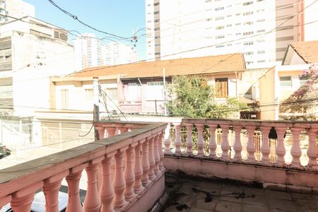 Varanda  de casa para alugar com 1 quarto, 70m² em Parque São Jorge, São Paulo