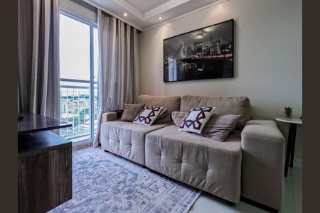 Apartamento à venda com 3 quartos, 64m² em Parque Maria Domitila, São Paulo