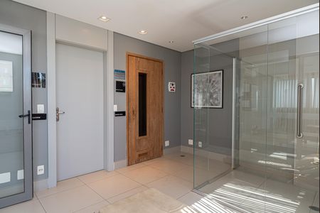 Apartamento para alugar com 45m², 1 quarto e 1 vaga Apartamento para alugar com 45m², 1 quarto e 1 vagaÁrea comum - Área da Sauna