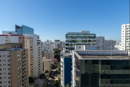 Apartamento para alugar com 45m², 1 quarto e 1 vaga Apartamento para alugar com 45m², 1 quarto e 1 vagaÁrea comum - Vista da Piscina