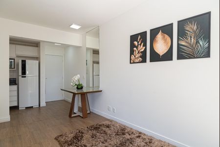 Apartamento para alugar com 45m², 1 quarto e 1 vaga Apartamento para alugar com 45m², 1 quarto e 1 vagaSala