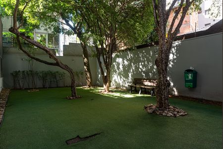 Apartamento para alugar com 45m², 1 quarto e 1 vaga Apartamento para alugar com 45m², 1 quarto e 1 vagaÁrea comum - Espaço PET