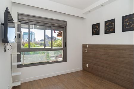 Apartamento para alugar com 45m², 1 quarto e 1 vaga Apartamento para alugar com 45m², 1 quarto e 1 vagaQuarto