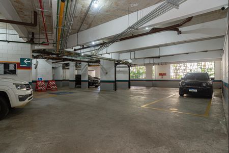 Apartamento para alugar com 45m², 1 quarto e 1 vaga Apartamento para alugar com 45m², 1 quarto e 1 vagaÁrea comum - Garagem