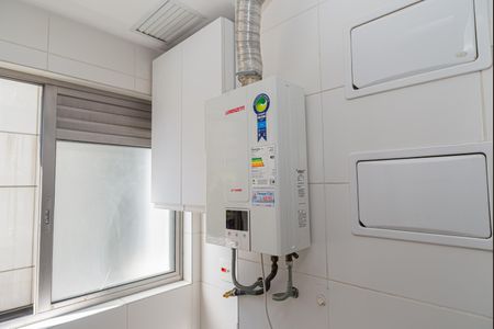 Apartamento para alugar com 45m², 1 quarto e 1 vaga Apartamento para alugar com 45m², 1 quarto e 1 vagaÁrea de Serviço