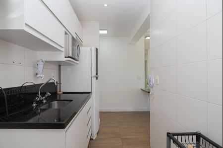 Apartamento para alugar com 45m², 1 quarto e 1 vaga Apartamento para alugar com 45m², 1 quarto e 1 vagaCozinha