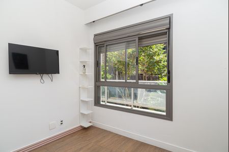 Apartamento para alugar com 45m², 1 quarto e 1 vaga Apartamento para alugar com 45m², 1 quarto e 1 vagaQuarto